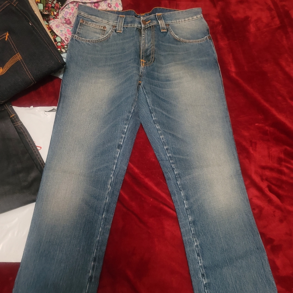 Nudie jeans